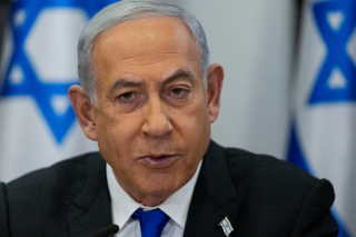 Benjamin Netanyahu